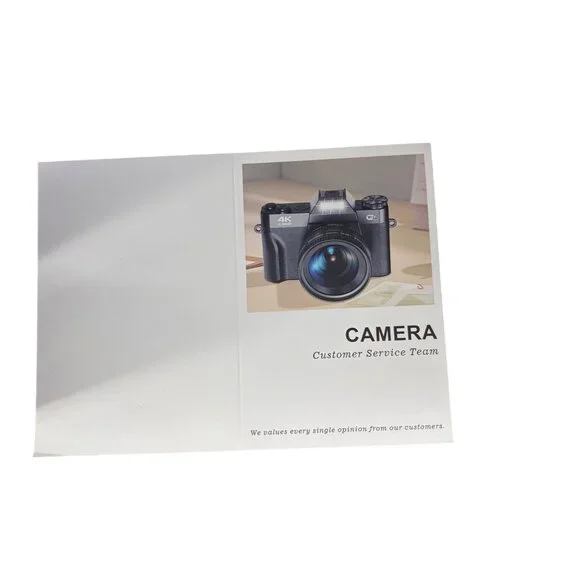 4K Ultra HD Digital Camera With WiFi 16X Zoom Lens UHD-WX01-WX02 For Photography - Picture 3 of 10